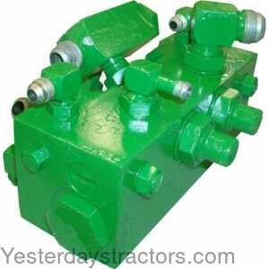 John Deere 8560 Steering Block Valve 207106