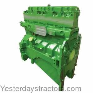 John Deere 8200T Engine Assembly 207272