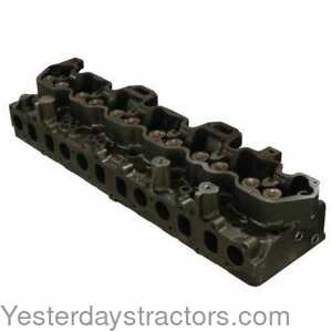 John Deere 8650 Cylinder Head with Valves 209945