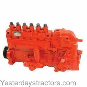 Case 1030 Fuel Injection Pump 210000