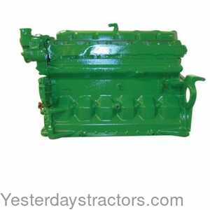 John Deere 7400 Engine Assembly 210092