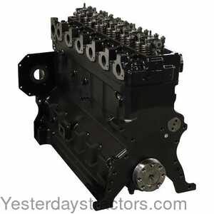 John Deere 7420 Engine Assembly 210096