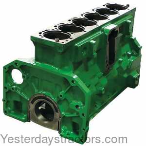 John Deere 9430 Bare Block 210199