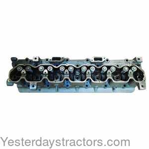 John Deere 4020 Cylinder Head with Valves 210205