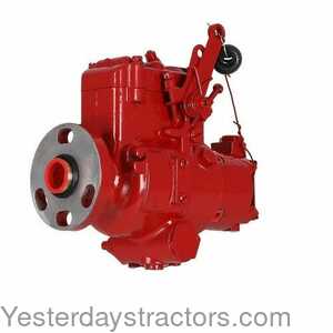 Farmall 504 Fuel Injection Pump 210817