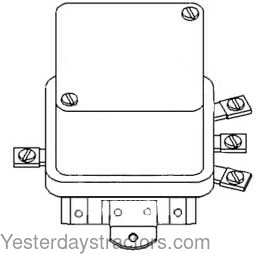 220484 Voltage Regulator 220484