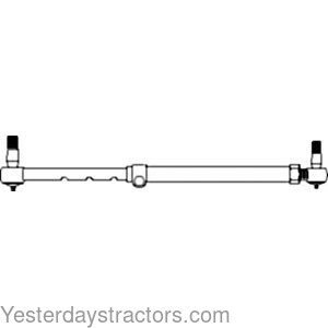 Farmall 2400A Tie Rod Assembly 223324