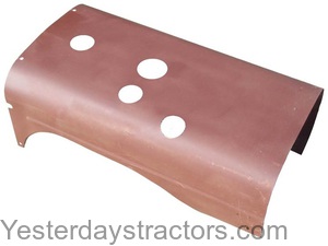 Allis Chalmers C Hood 225260