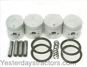 Massey Harris Pony Engine Rebore Kit R2328