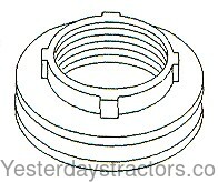 Farmall 400 Water Pump Pulley Flange 2370DBX