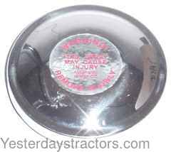 Farmall W9 Fuel Cap 23995DC-CHROME