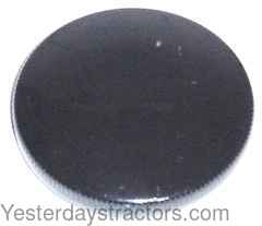 Farmall Super M Fuel Cap - Black - (Vented) 23995DC