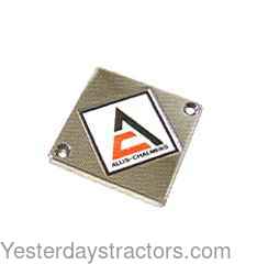 Allis Chalmers D17 Emblem 246724