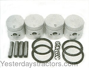 Allis Chalmers G Engine Rebore Kit R2490