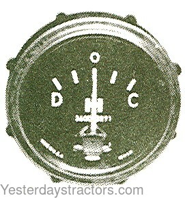 360053R91 Amp Gauge 360053R91