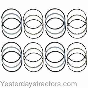 Farmall C Piston Ring Set 2C7758