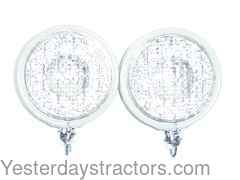 Ford 750 Headlight Set - 6 Volt 2N13005-6V