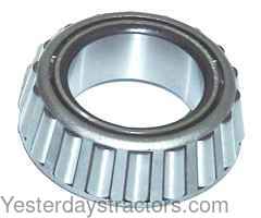 Ford 9 axle shaft bearing removal #5