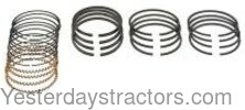 Ford 8N Piston Ring Set 2N6149-4RO