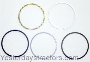 Ford 2N Piston Ring Set 2N6149-4RS