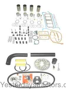 38HLCB Overhaul Kit 3-8H-LCB