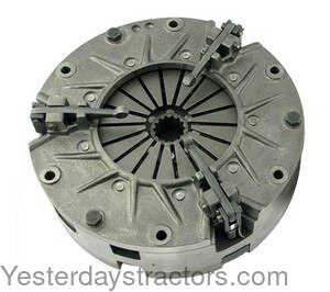 Oliver 1370 Clutch Assembly 30-3011259