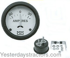 Minneapolis Moline G706 Amp Gauge 30-3485560