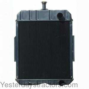 Farmall Hydro 86 Radiator 300147