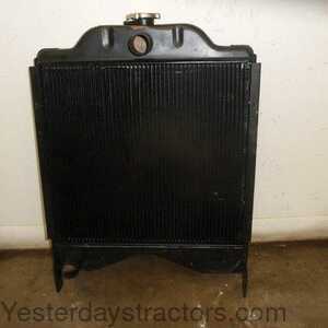 Case 1290 Radiator 300178