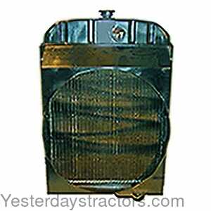Oliver 1650 Radiator 300303