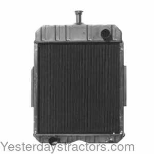 Farmall 706 Radiator 300304