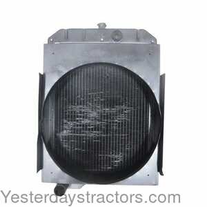 Minneapolis Moline G1355 Radiator 300392