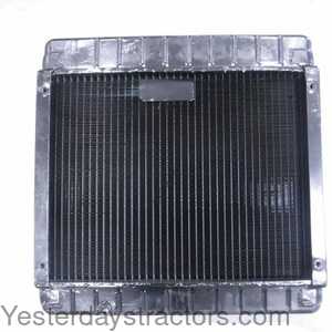 John Deere 210C Radiator 300397