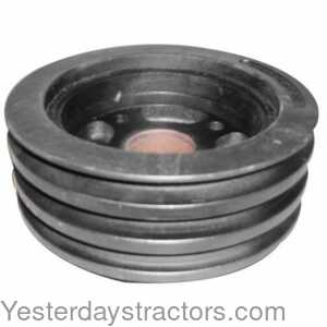 Ford 7910 Crankshaft Pulley 300600