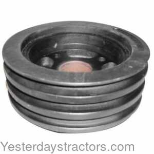 Ford 8830 Crankshaft Pulley 300600