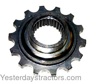 Oliver 1750 Coupler Sprocket 303143856