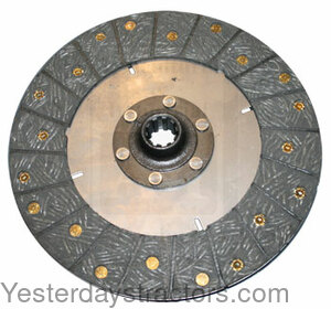 Oliver 2 44 Clutch Disc 303449092