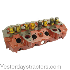 3043824R12 Cylinder Head with Valves 3043824R12