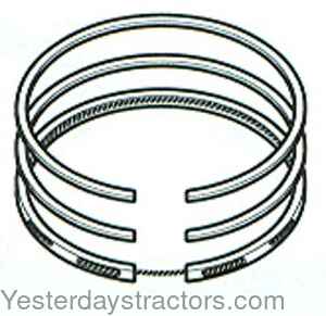 Oliver 1370 Ring Set-100mm-1 Cylinder 31-2900008