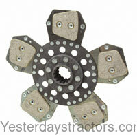 Oliver White 2 60 Clutch Disc 31-2904845