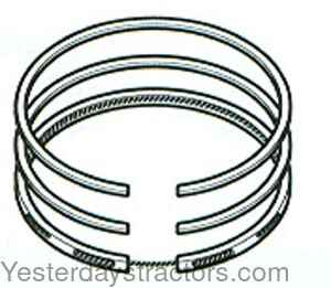 Oliver 700 Rings Set-103mm-1 Cylinder 31-2990570