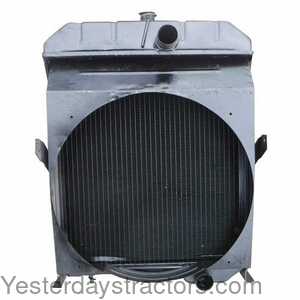 Oliver 1955 Radiator 310030