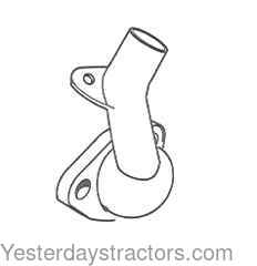 Ford 960 Thermostat Housing 310031