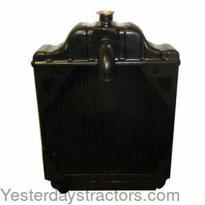 Case 530CK Radiator 310154