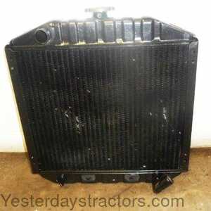 John Deere 790 Radiator 310162