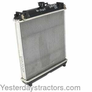 John Deere 3032E Radiator 310312