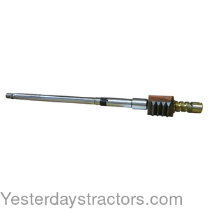 310859 Power Steering Shaft and Nut Assembly Before 1965 310859