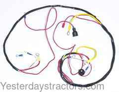 Ford 2000 Wiring Harness 310996