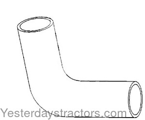 Farmall 364 Radiator Hose 3112067R1