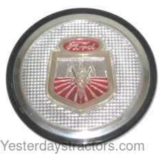 Ford 601 Hood Emblem 311231